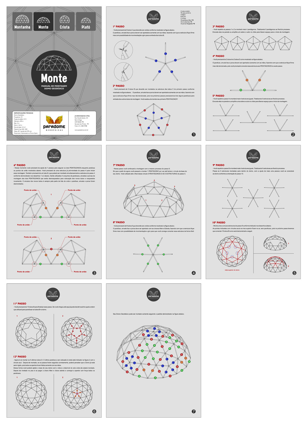 Manual de Montagem V3-d4-S5-12