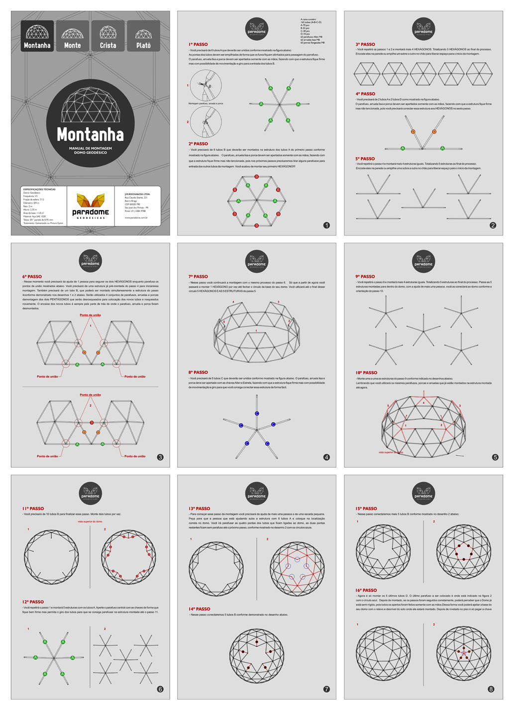 Manual de Montagem V3-d4-S7-12